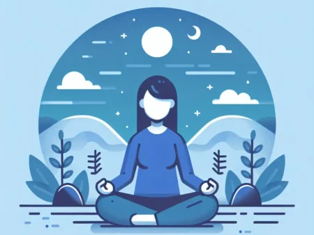 Mengatasi Rasa Cemas dengan Teknik Relaksasi