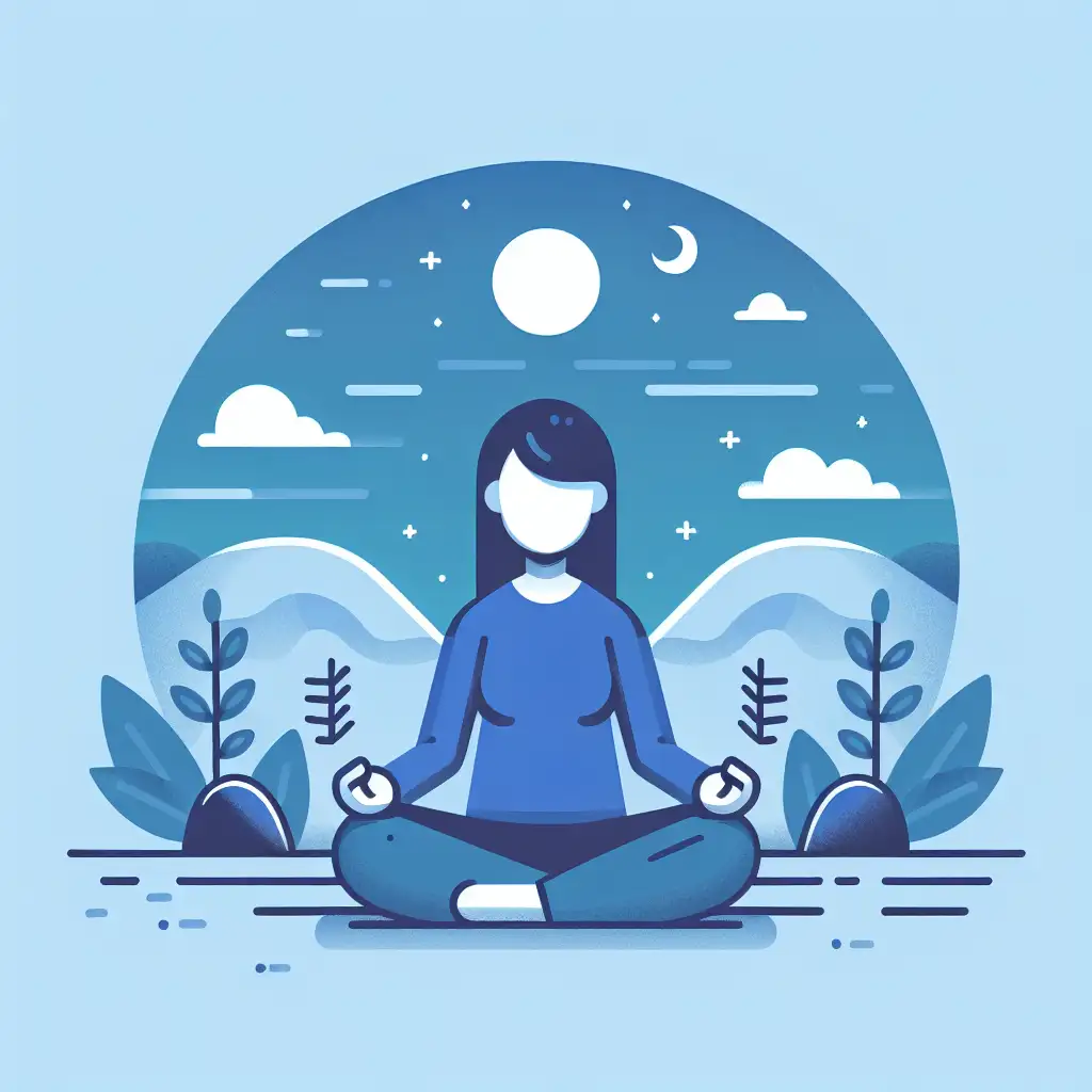 Mengatasi Rasa Cemas dengan Teknik Relaksasi