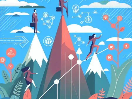 Mencapai Puncak Karier dengan Jaringan dan Kemampuan