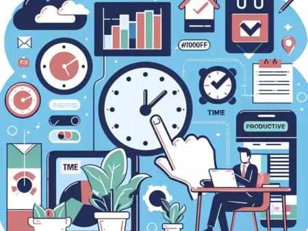 Gaya Hidup Produktif: Cara Mengatur Waktu dengan Bijak