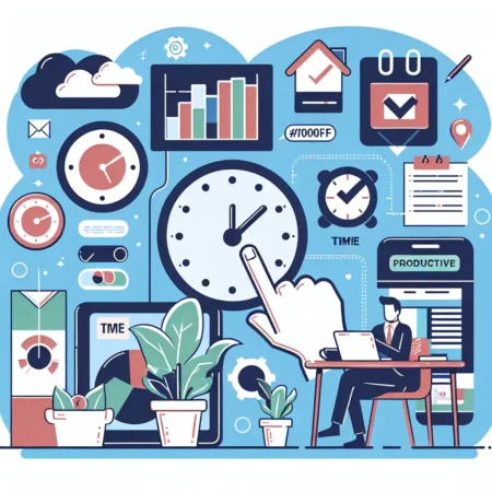 Gaya Hidup Produktif: Cara Mengatur Waktu dengan Bijak