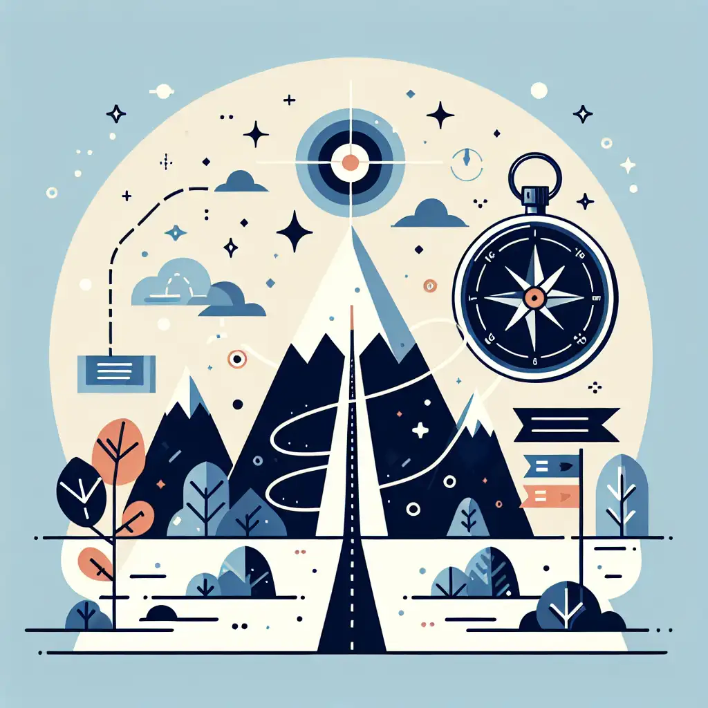 Meningkatkan Potensi Diri dengan Menetapkan Tujuan yang Jelas