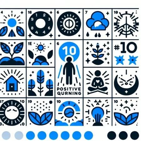 Menyemangati Diri Sendiri dengan 10 Kutipan Positif Setiap Pagi