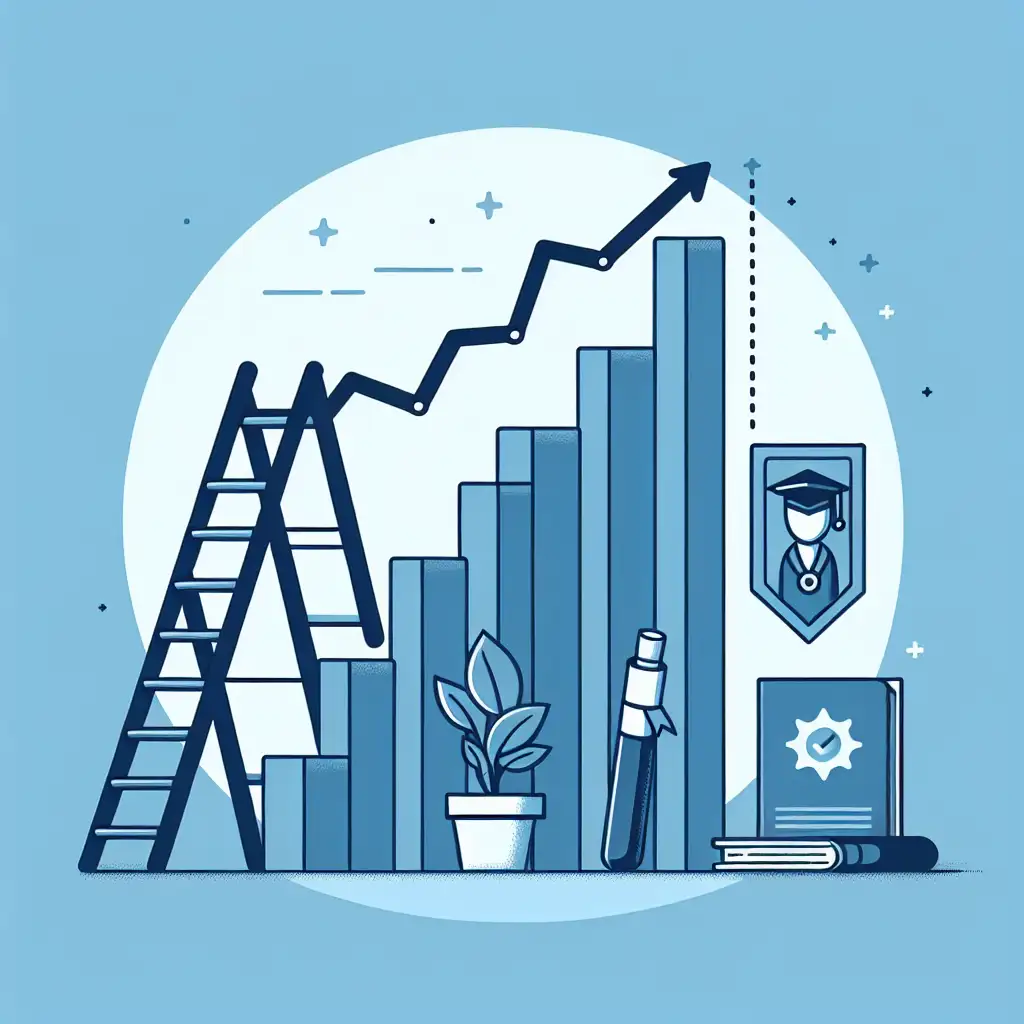 Meningkatkan Kualitas Karier melalui Pembelajaran dan Pelatihan